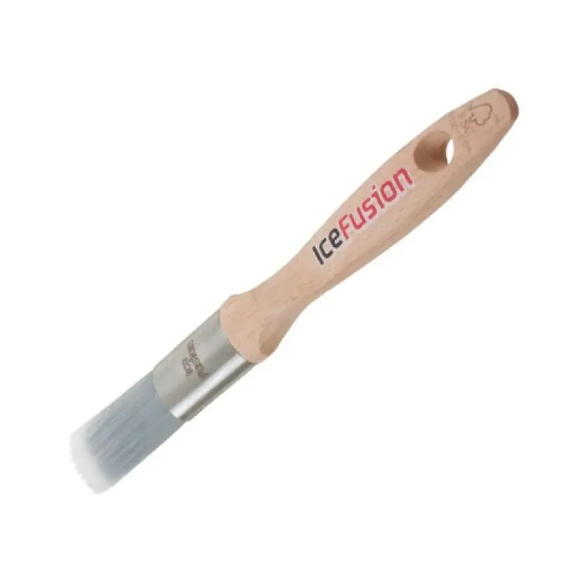 Prodec Ice Fusion Oval Straight Cut Paint Brush 1
