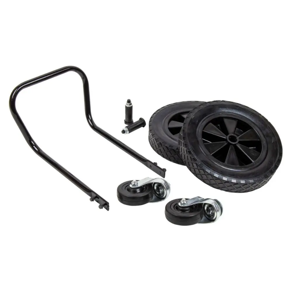 Sip 200L Compressor Wheel & Handle Kit 1