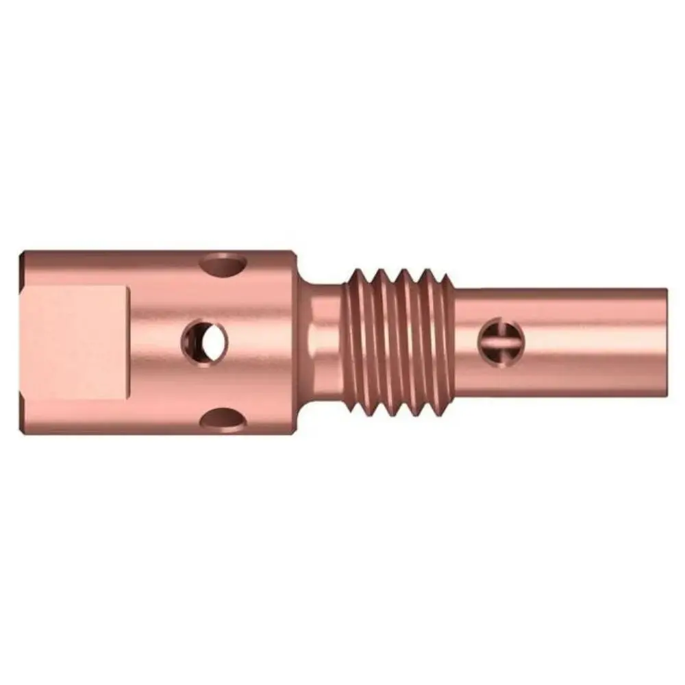 Bz25 Mig Torch Tip Adaptor M8 1