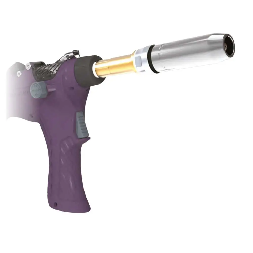 Parweld Xp8 Push Pull Torch 1