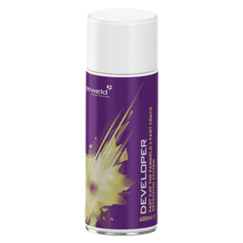 Ndt Developer Spray 400Ml 1
