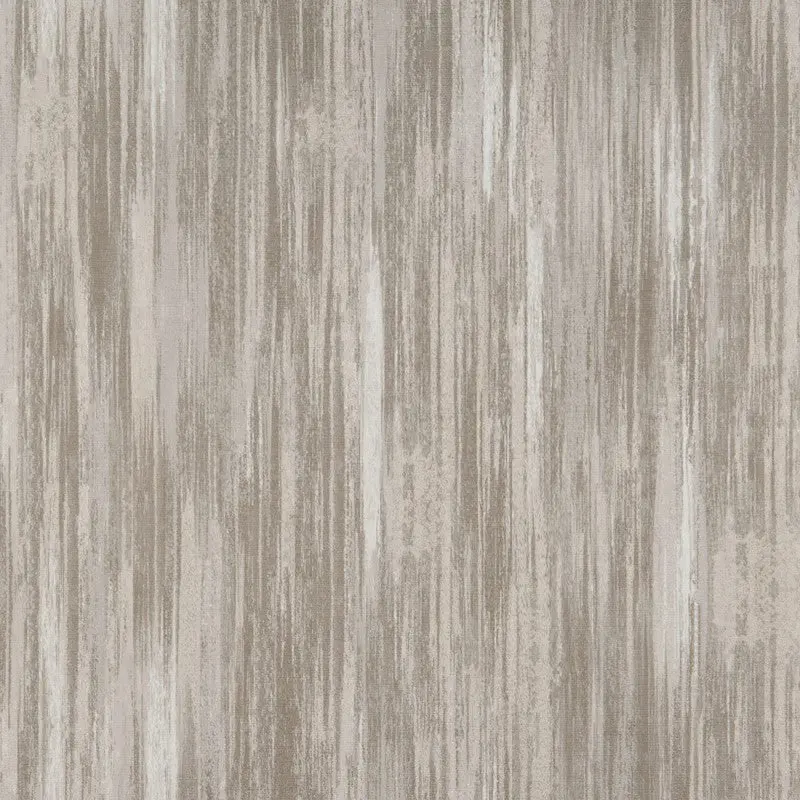 Distressed Textured Linear Striped Wallpaper 1