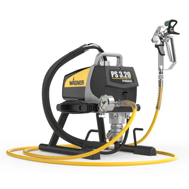 Wagner Prospray 3.20 Skid Sprayer 1