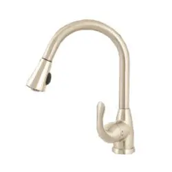 Parryware Pull Out Kitchen Mixer Sensor E Tap 1