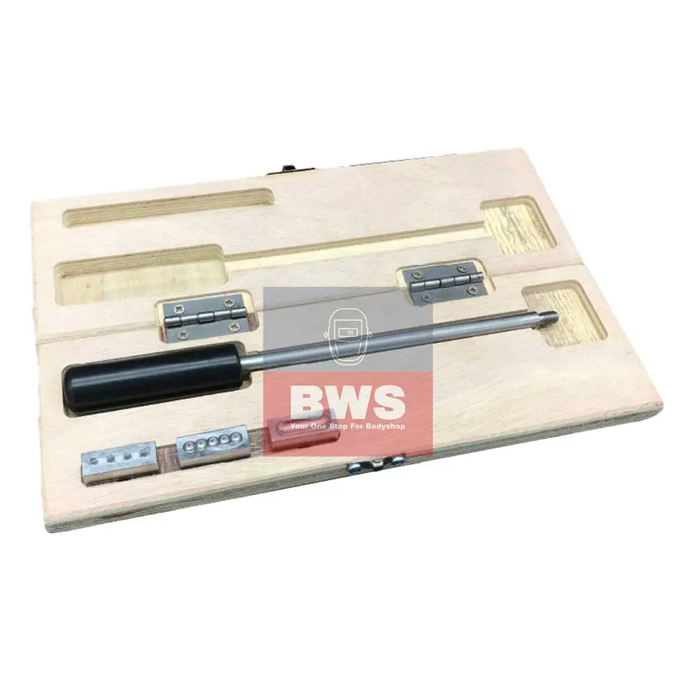 Plastic Welding Punch Kit 1