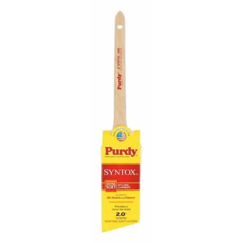 Purdy 2" Syntox Angled Paint Brush 1