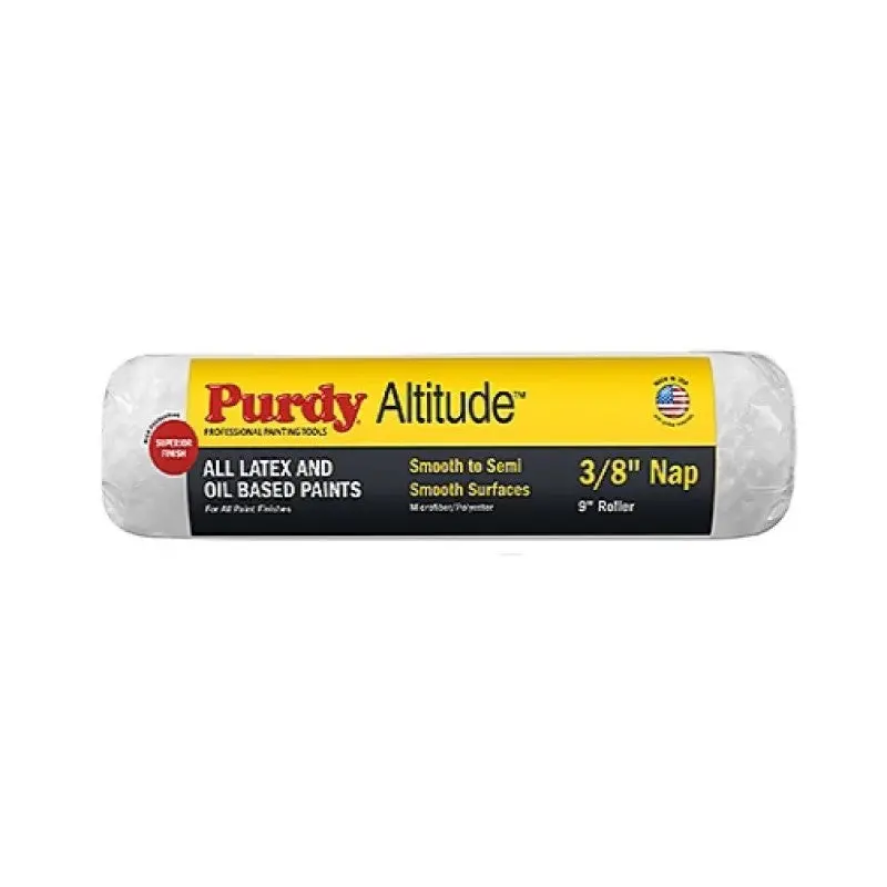 Purdy Altitude Roller Sleeve - 3/8" Nap 1