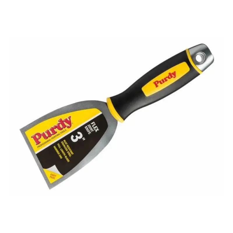 Purdy Flex Joint Knife 3" 1