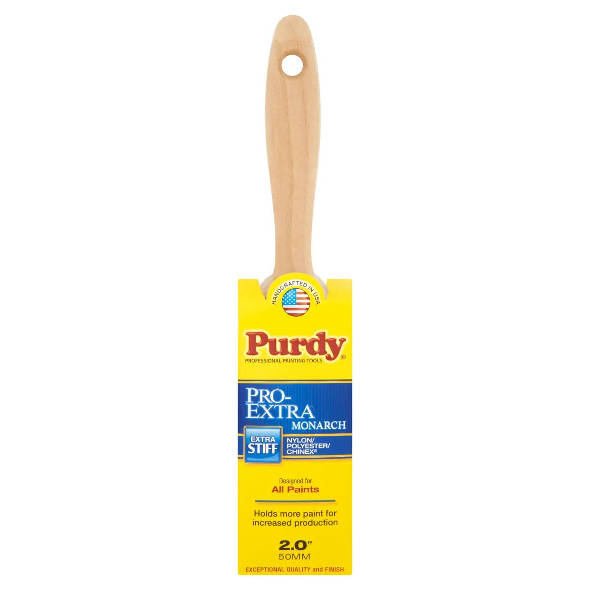 Purdy Pro-Extra Monarch Brush 1