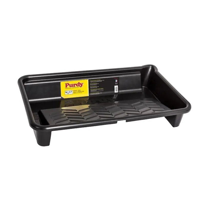 Purdy Dual Roll Off 18 Inch Paint Tray 1