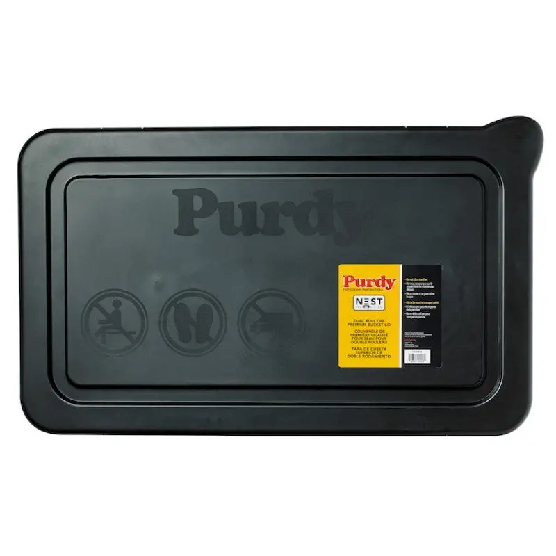 Purdy Dual Roll Off Bucket Lid 1