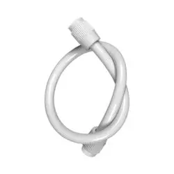 Parryware Connecting Pvc Hose 1.5 Ft. 1