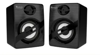 Quantum Qhm 690 6 W Laptop/Desktop Speaker 1