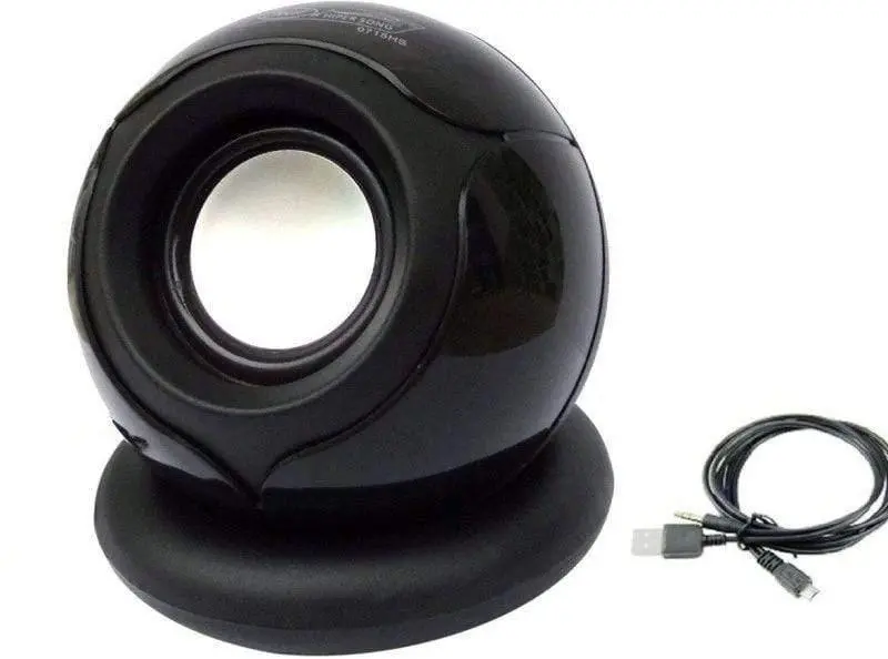 Hiper Song Hs647 Mini Speaker 3.5Mm Jack 1