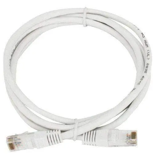 Quantum Ethernet Patch Cord Cat5 Rj45 Lan Straight Cable Category 5E -1.8 Meter 1