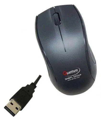 Quantum Qhm232d Usb Mouse 1