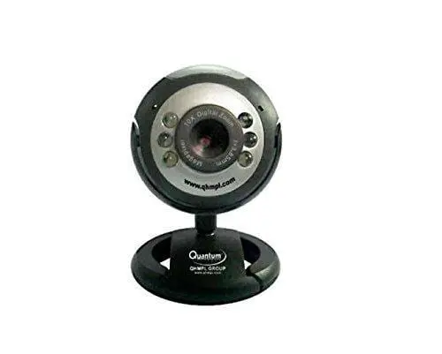 Quantum Qhm495lm 25Mp Web Camera 1