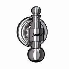 Jaquar Queen Robe Hook - Black Chrome Aqn-Chr-7791 1