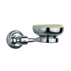 Jaquar Queens Soap Dish Aqn-Chr-7731 1