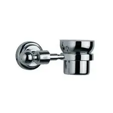Jaquar Queen's Tumbler Holder Aqn-Chr-7741 1