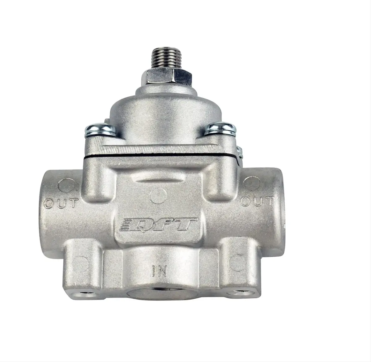 Quick Fuel 30-804Qft Adjustable Fuel Pressure Regulator 1