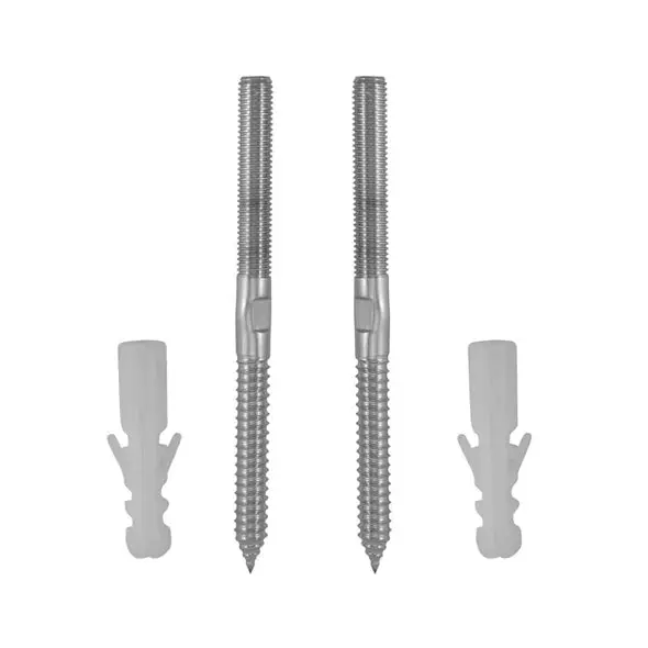 Jaquar Rack Bolt For Wc Zps-Sns-Rb07 Sanitaryware Accessories 1