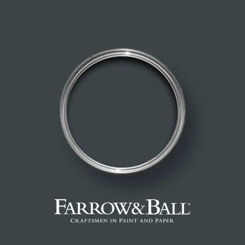 Farrow & Ball - Railings No.31 1