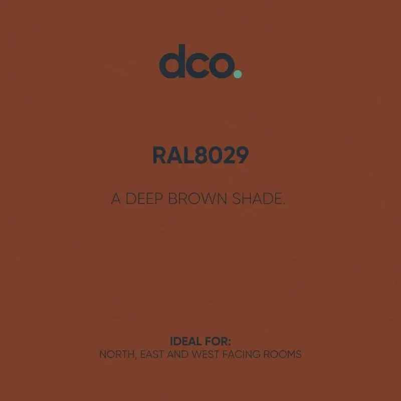 Tikkurila Helmi 30 - Designer Colour Match Paint - Ral8029 1L 1