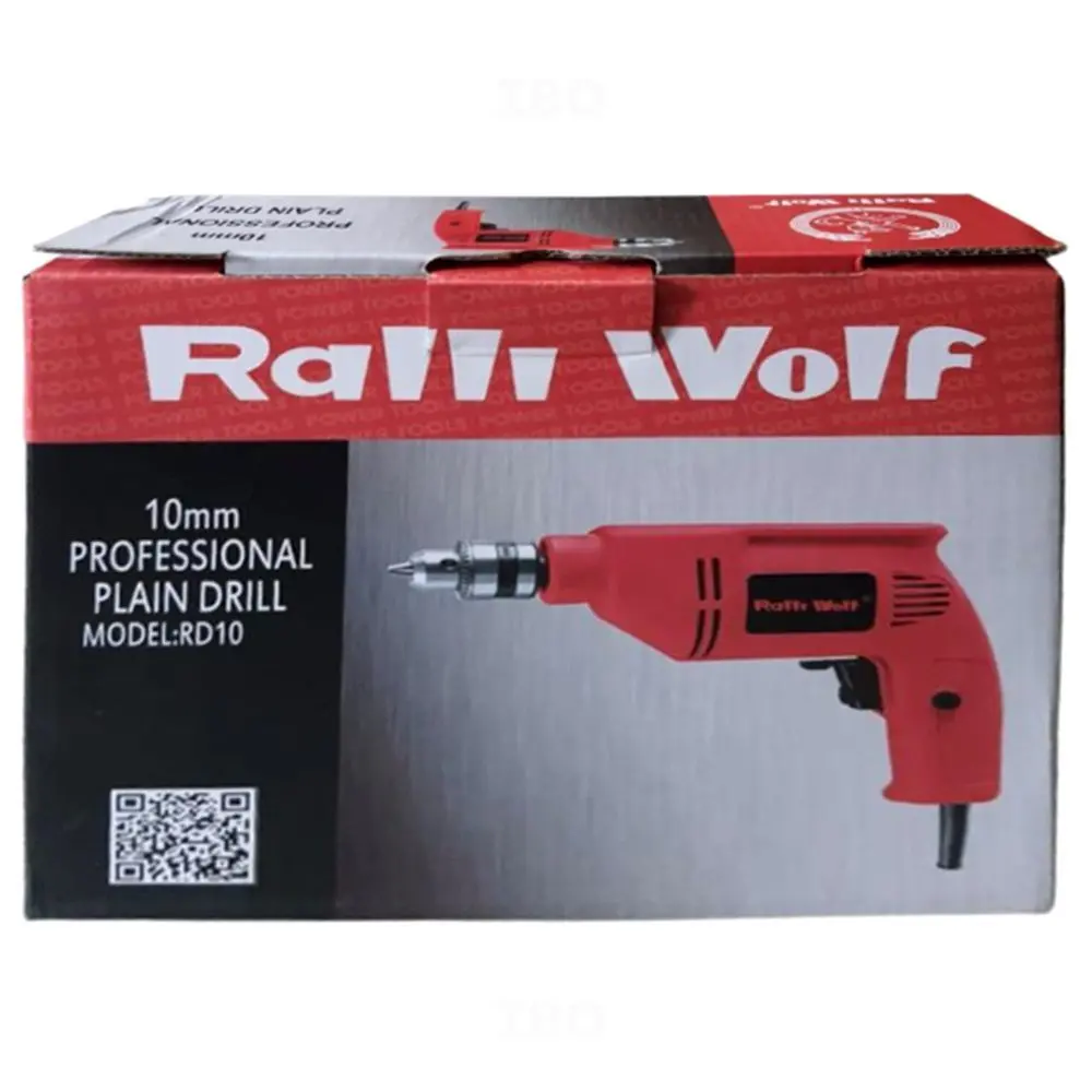 Ralli Wolf Rd-10 500 W Rotary Drill 1