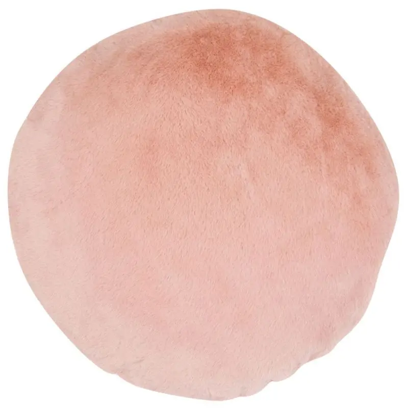Malini Cocoon Blush Cushion 1