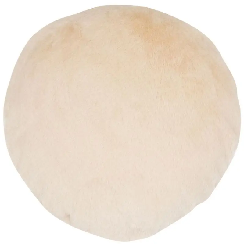 Malini Cocoon Natural Cushion 1