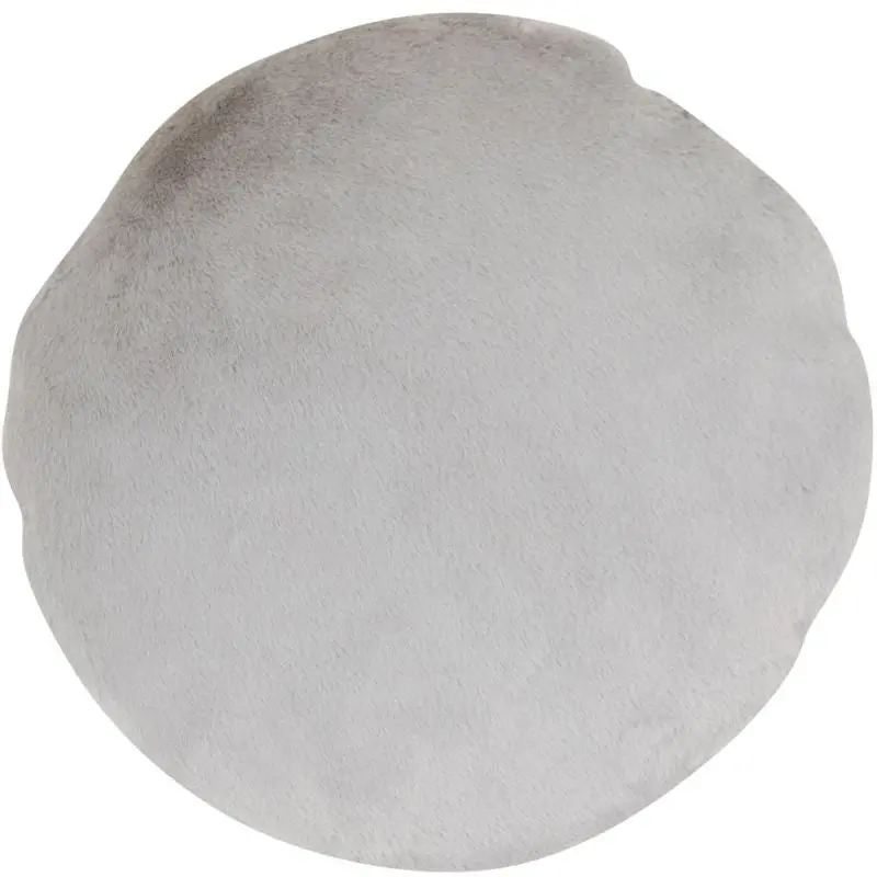 Malini Cocoon Silver Cushion 1