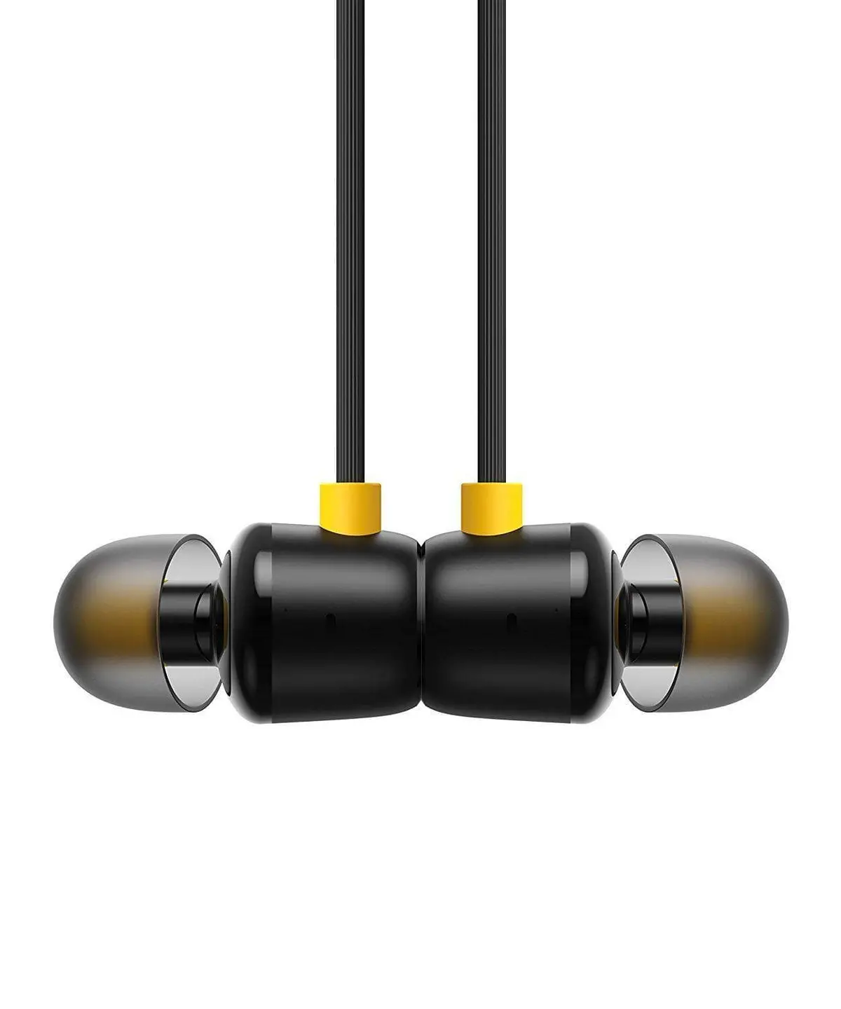 Realme Buds 2 With Mic For Android Smartphones (Black) 1