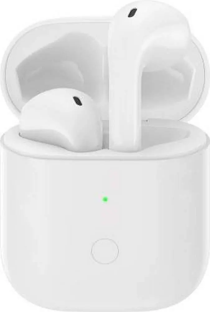 Realme Buds Air Neo Bluetooth True Wireless Headset (White) 1