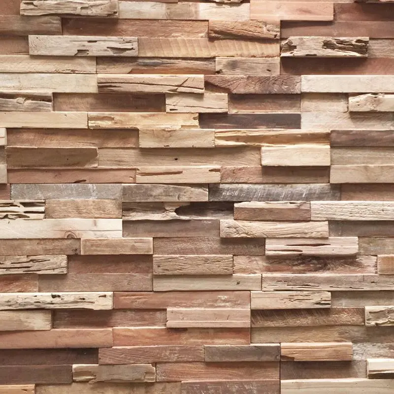 Wallsupply Ultrawood Teak Colorado Wall Panelling 1