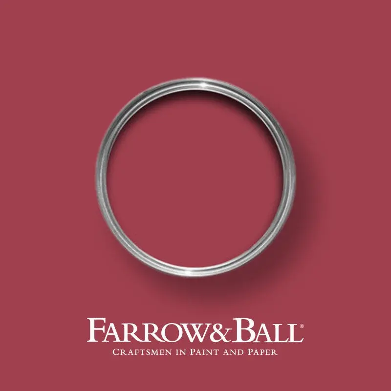 Farrow & Ball - Rectory Red No.217 1