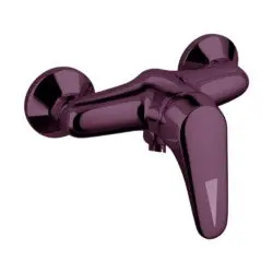 Parryware Shower Mixer Red Copper 1