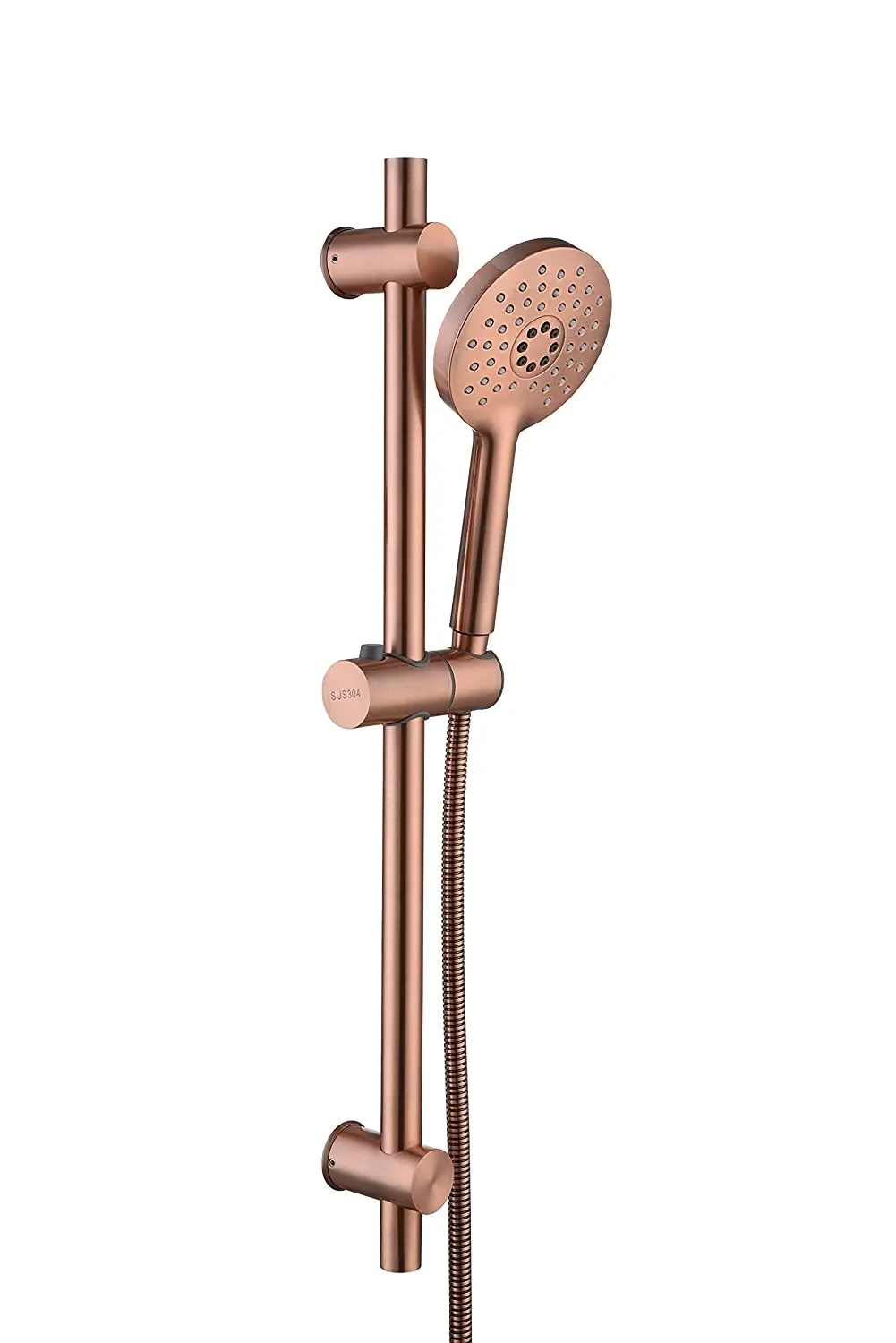 Parryware Night Life Hand Shower T4931a6 (Red Copper) 1