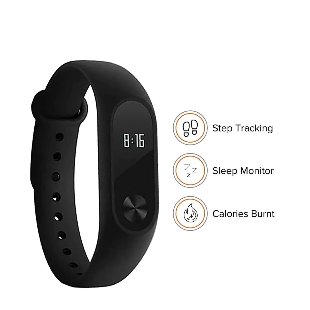 Mi Band - Hrx Edition 1