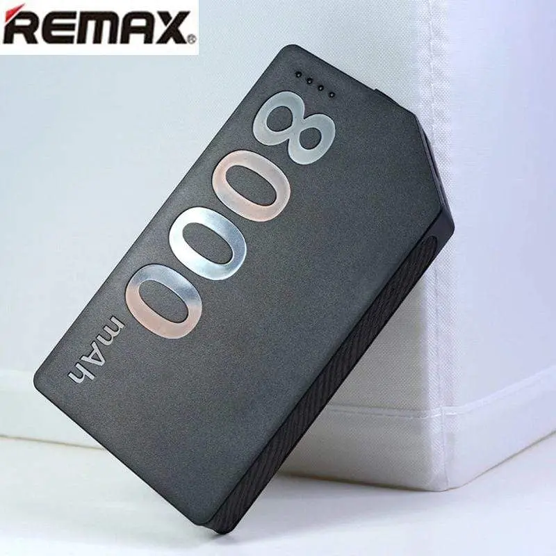 Remax Kang Plantinum 8000 Mah Power Bank 1