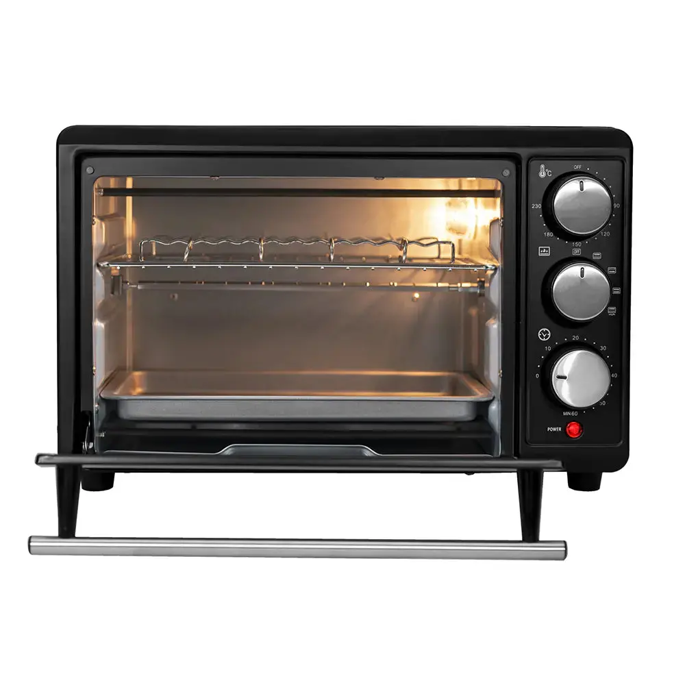 Kelvinator 30L 1500W Otg With Rotisserie 1