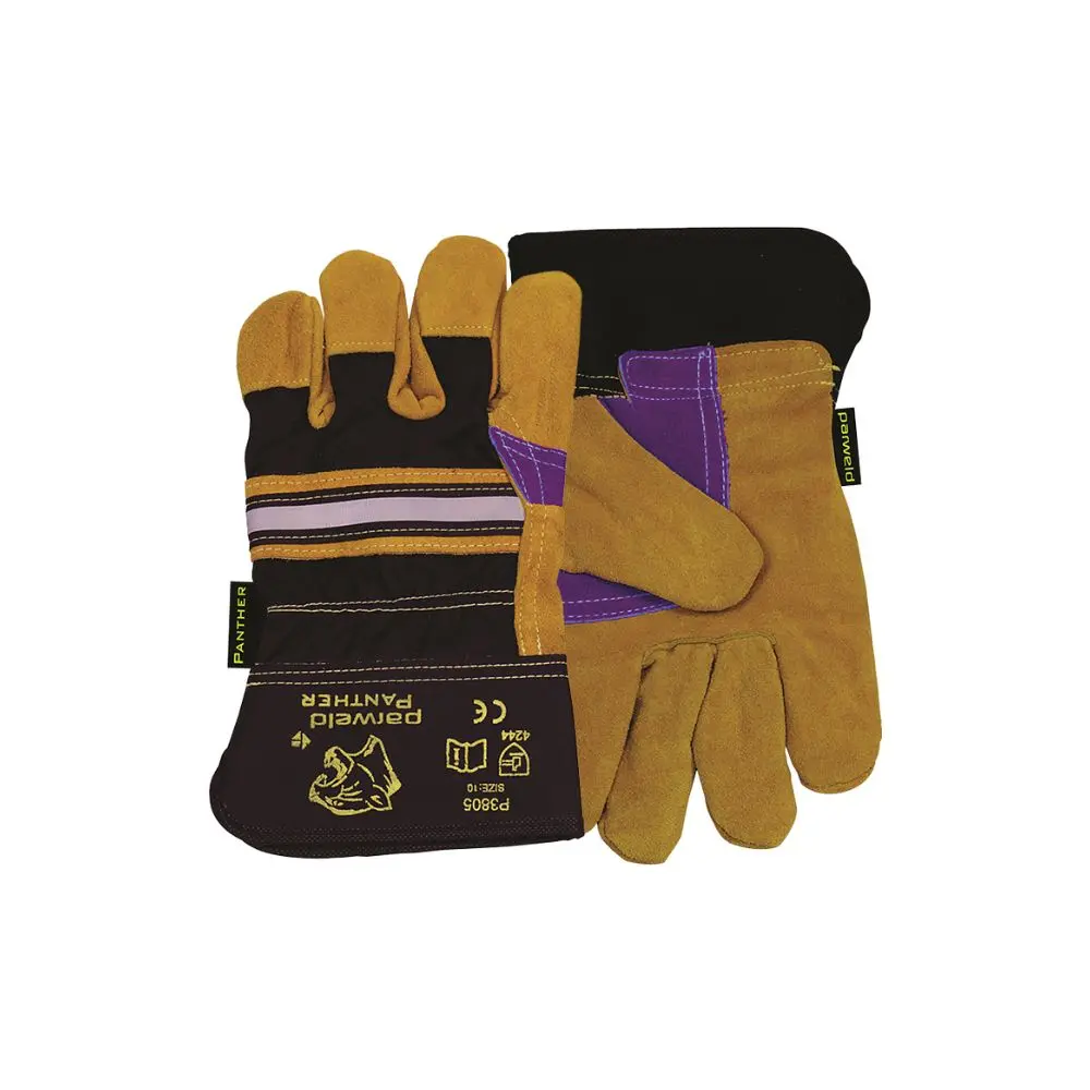 Parweld Panther Canadian Rigger Gloves 1