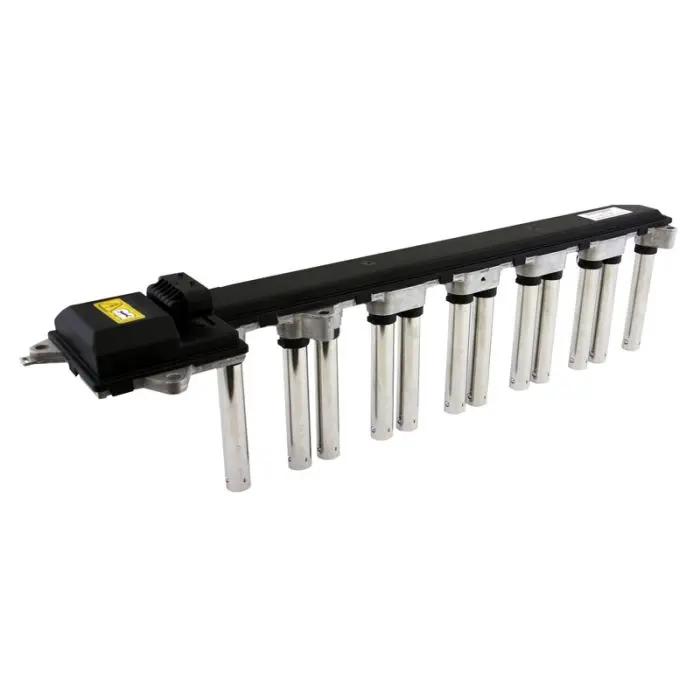 2751500680 Right Ignition Coil Pack Spark Plug Connectors Fits For Mercedes Cl600 V12 1