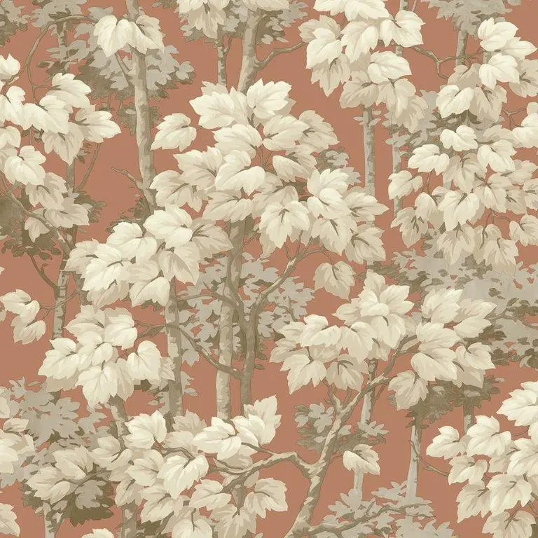 Rivington Woodland Tree Wallpaper 1