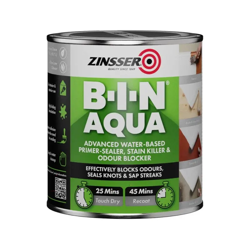 Zinsser Bin Aqua Primer 1