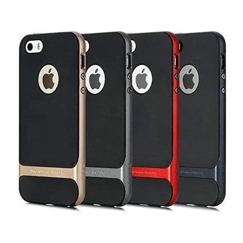Rock Royce Case Double Layer Sleek Cover For Apple Iphone6 Plus, 6S Plus 1