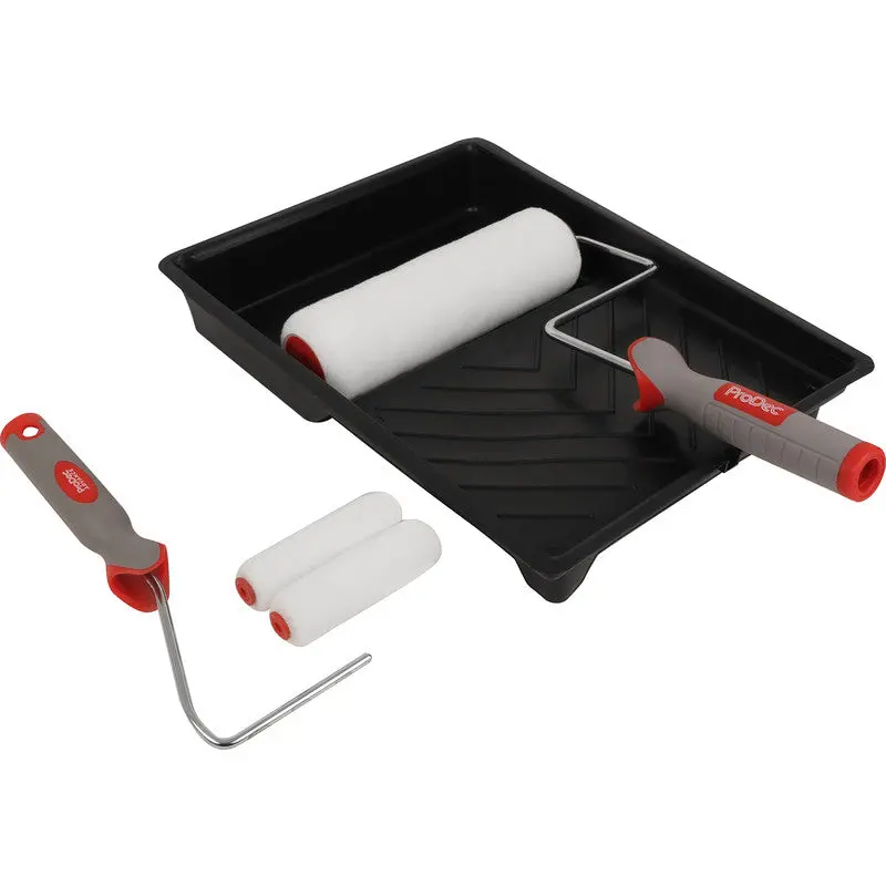 Prodec Ice Fusion Decorating Roller Kit 9" & 4" 1