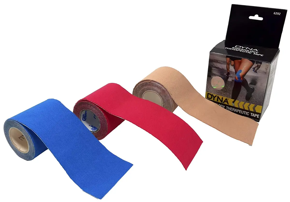 Dyna Kinesiology Therapeutic Tape-5 Mtr Roll 1