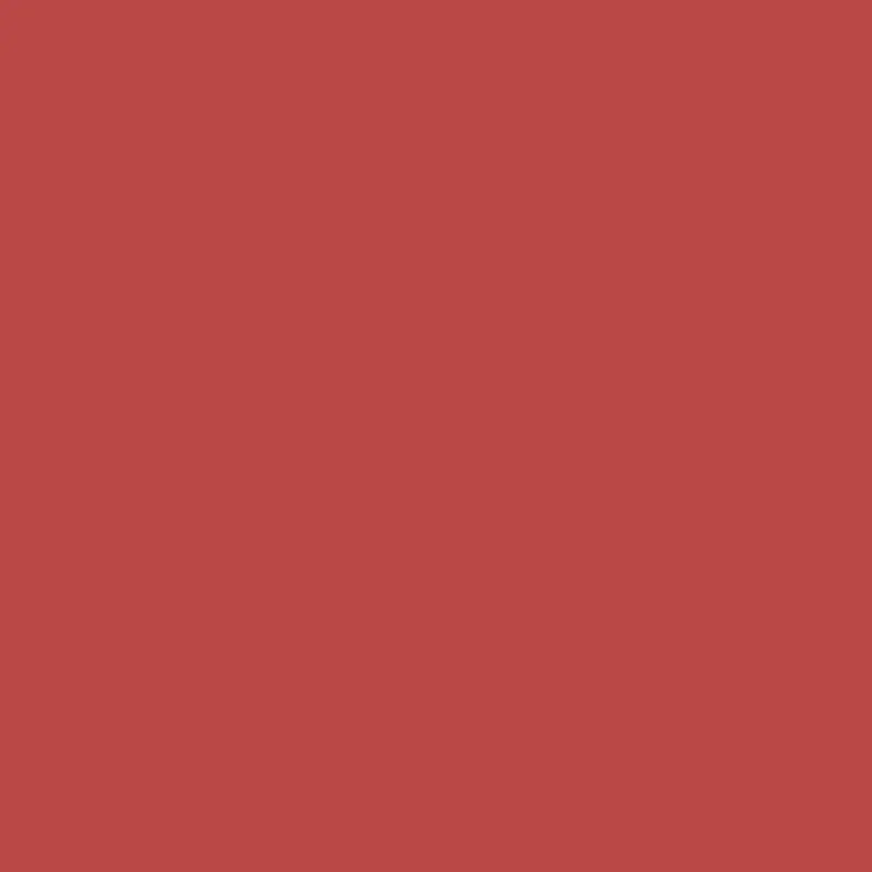 Farrow & Ball Carte Blanche Paint Sample Swatch - Romesco 1