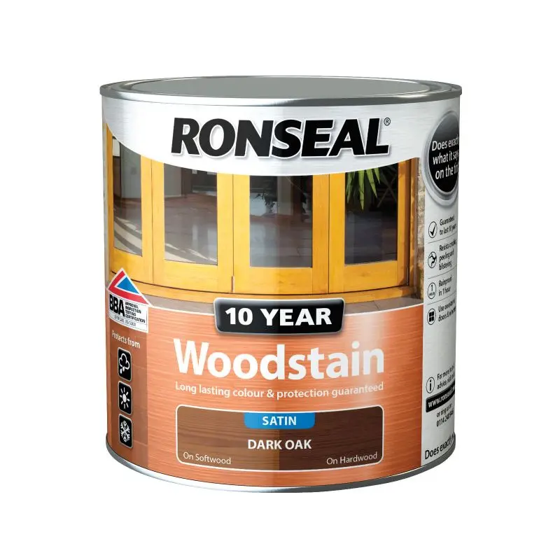 Ronseal 10 Year Woodstain 12